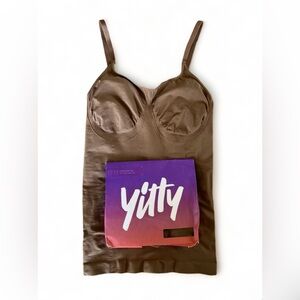 Set of 2 Nearly Naked Shaping Cami Tank